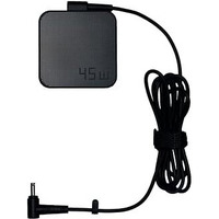 Asus Ad45-00B 45W Laptop Adapter/Charger Without Power Cord For Select Models Of Asus (20 V, 2.5 A, 4 Mm X 1.2Mm Diameter - Black