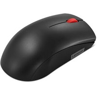 Lenovo 150 Wireless Compact Mouse, 1K Dpi Optical Sensor, 2.4Ghz Wireless Nanousb, 10M Range, 3Button(Left,Right,Scroll) Upto 3M Left/Right Clicks, 10Month Battery, Ambidextrous, Ergonomic, Gy51L52638