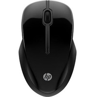 Hp 250 Dual Mode Wireless Mouse (2.4Ghz Wireless, Bluetooth/Multidevice,1 Aa Battery Gives 12 Months Life, Upto 1600 Dpi Wireless Optical Mouse) Matte Black