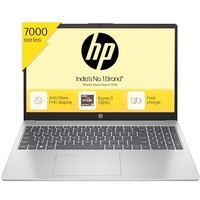 Hp 15, Amd Ryzen 3 7320U Laptop (8Gb Lpddr5, 512Gb Ssd) Anti-Glare, Micro-Edge, 15.6"/39.6Cm,Fhd, Win 11, Silver, 1.59Kg, Amd Radeon Graphics, 1080P Hd Camera, Fc0154Au