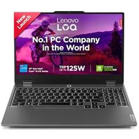 Lenovo Loq 2024 Intel Core I5-12450Hx 15.6" (39.6Cm) 144Hz 300Nits Fhd Ips Gaming Laptop (24Gb/512Gb Ssd/Win 11/Nvidia Rtx 3050 6Gb Graphics/1Yr Adp Free/Mso 21/3 Mon Game Pass/Grey/2.4Kg), 83Gs0098In