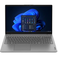 Lenovo V15 Amd Ryzen 7 7730U 15.6" (39.62Cm) Fhd 250 Nits Antiglare Thin And Light Laptop (Free Ms Office) Lifetime (16Gb/512Gb Ssd/Windows 11/Iron Grey/1.65 Kg) 1 Year Brand Warranty, 83Cra01Sin