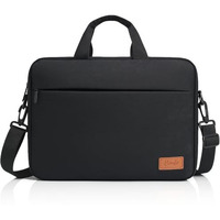 Rionto Office Laptop Bag For Men With Usb Charging Professional Office Bag For Men And Women Durable Laptop Messenger Bag Laptop Bag 15.6 Inch Laptop Macbook (Black, 15.6 Inch)