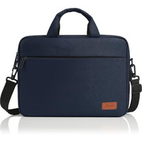 Rionto Office Laptop Bag For Men With Usb Charging Professional Office Bag For Men And Women Durable Laptop Messenger Bag Laptop Bag 15.6 Inch Laptop Macbook (Blue, 15.6 Inch)