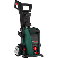 Bosch Universal Aquatak 130 High-Pressure Washer | 1700W Motor | Max Pressure 130 Bar | 3-In-1 Nozzle (Rotary, Fan-Jet, Pencil Jet), Detergent System, 6M Hose | Compact & Portable, 7.9 Kg