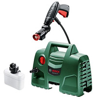 Bosch Easy Aquatak 100 | 1100-Watt Motor | Max Pressure- 100 Bar | High Pressure Washer With Double Filtration | 360 Gun, Self-Priming | Flow Rates Up To 270 L/H | 3.1 Kg