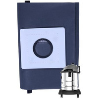 Rodak Vacuum Cleaner Dust Bag, Compatible With Eurka Ultimo And Bold, 20 L, 1400 W, Washable And Reusable