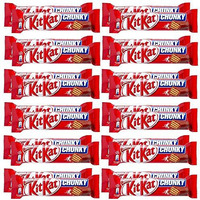 Kit Kat Chunky Milk Chocolate- 24 Pack, 24 X 40 G