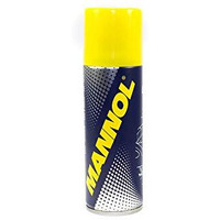 Mannol 7901 Chain Lube | Fully Synthetic Chain Spray For Drive Chains Of Bike| Atvs | Scooters And Other Vehicles | Imported From Germany(200Ml) (1)