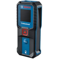 Bosch Glm 30-23 Professional Laser Measurer| Compact & User-Friendly Interface| Laser Class 2, Range Up To 30 M, 1.5 Mm | Ergonomic & Iso Certified| Batteries Included| 1 Year Warranty