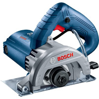 Bosch Gdc 141 Professional Diamond Tile/Stone/Marble Cutter, 1450W, 125 Mm, 12000 Rpm, 3 Kg + Hex Key, Hexagon Socket Wrench