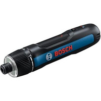 Bosch Go 3.0 Professional Screwdriver Kit | 9-Piece Screwdriver Bit Set| 2.0Ah Battery | Speed 360 Rpm | Torque 5/2 Nm | Push Start And Smart Stop | " Hex Universal Bit Holder| 1 Yr Warranty