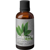Heilen Biopharm Camphor Essential Oil - 50 Ml Per Bottle Pack Of 1 For Aromatheraphy & Insect Repellent,(Cinnamomum Camphora)