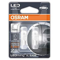 Osram Led T10 2825Dw-02B Parking Lamp (12V, 1W) For All Models - Cool White