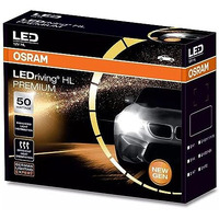 Osram Led Headlight For Car G6150 Warm White (H1 12V 50W 4200K)