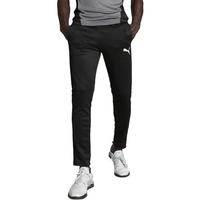Puma Men's' Regular Track Pants (58673101 Black_S)