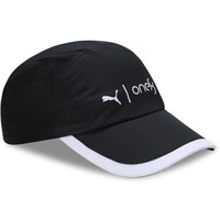 Puma Unisex's Cap (2562802_Black