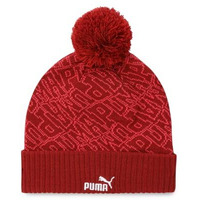 Puma Unisex's Cap (25469_Intense Red