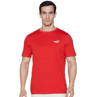 Puma Men's Classic Fit Tees (682534_For All Time Red