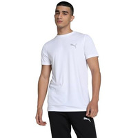 Puma Men's Classic Fit T-Shirt (689458_White