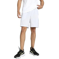 Puma Men's Bermuda Shorts (520142_Silver Mist