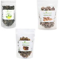Shudh Online Combo Of Dry Amla + Baheda + Harad (200 Gram Each)