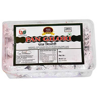 Food Essential Pan Gilori (Mouth Freshener Paan Mukhwas After-Meal Mukhwas, Paan Khajoor) 20 Pcs, 200 G