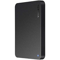 Toshiba Canvio Basics 2Tb Portable External Hdd - Usb 3.0 For Pc Laptop Windows And Mac, 3 Years Warranty, External Hard Drive - Black