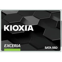 Kioxia Former Toshiba Memory Exceria Sata Ssd 480Gb - 2.5 Inches, 555Mb/S Read & 540Mb/S Write, Aluminum Shell,Equipped With Bics Flash Tlc Japanese Brand