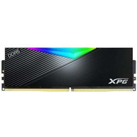 Xpg Lancer Rgb 16Gb Ddr5 6000 Mhz Cl 30-40-40 1.35V Desktop Memory Ram - Ax5U6000C3016G-Clarbk