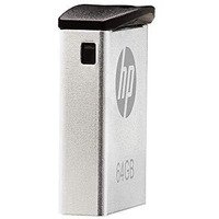 Hp V222W 64Gb Usb 2.0 Pen Drive (Silver)