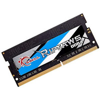 G.Skill Ripjaws 8Gb (1 * 8Gb) Ddr4 3200Mhz Cl22-22-22 1.20V So-Dimm Laptop Memory Ram - F4-3200C22S-8Grs