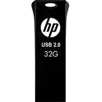 Hp V207W 32Gb Usb 2.0 Pen Drive,Black