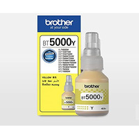 Brother Bt5000Y Ink Bottle (Yellow)