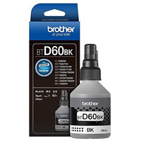 Brother Bt-D60Bk Ink Bottle (Black)