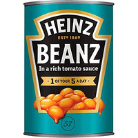 Heinz Beanz, Baked Beans In Tomato Sauce, 415Gm