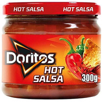 Doritos Hot Salsa Dip, 300 Gram