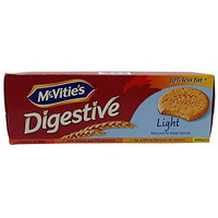 Mcvities Digestive Biscuit Light, 400G