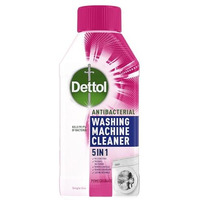 Dettol Washing Machine Cleaner 250Ml Pomegranate