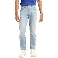 Levi's Men's Slim Jeans (A7087-0022_Blue, Mid Rise, 32