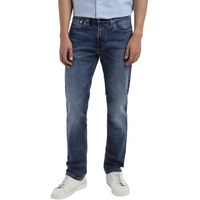 Levi's Men's 511 Slim Fit Mid Rise Light Fade Stretchable Jeans Blue, 34