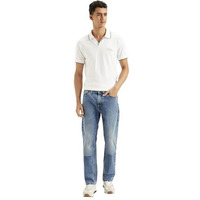 Levi's Men's Straight Jeans (A7711-0016_Blue