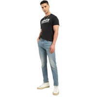 Levi's Men's 512 Slim Tapered Fit Mid-Rise Jeans Blue