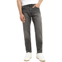 Levi's Men's 512 Slim Tapered Fit Mid-Rise Jeans Black | Rise Style: Mid Rise