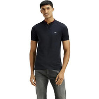 Levi's Men's Cotton Slim Fit T-Shirt (0000K-0006_Black, Medium