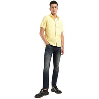 Levi's Men's Tapered Jeans (A7086-0163_Blue