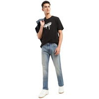 Levi's Men's Slim Jeans (A7087-0163_Blue