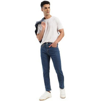 Levi'smen's 512 Indigo Slim Tapered Fit Jeans