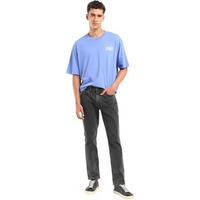 Levi's Men's Slim Jeans (A7087-0158_Black