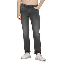 Levi's Men's Slim Mid Rise Jeans - Grey, 34